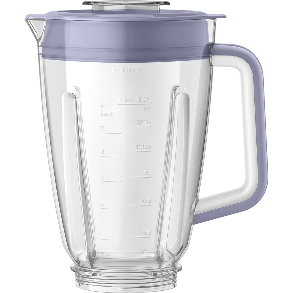 Máy xay sinh tố 700w, cối 1.5 lít chống vỡ Philips HR2223/00 - Hàng chính hãng