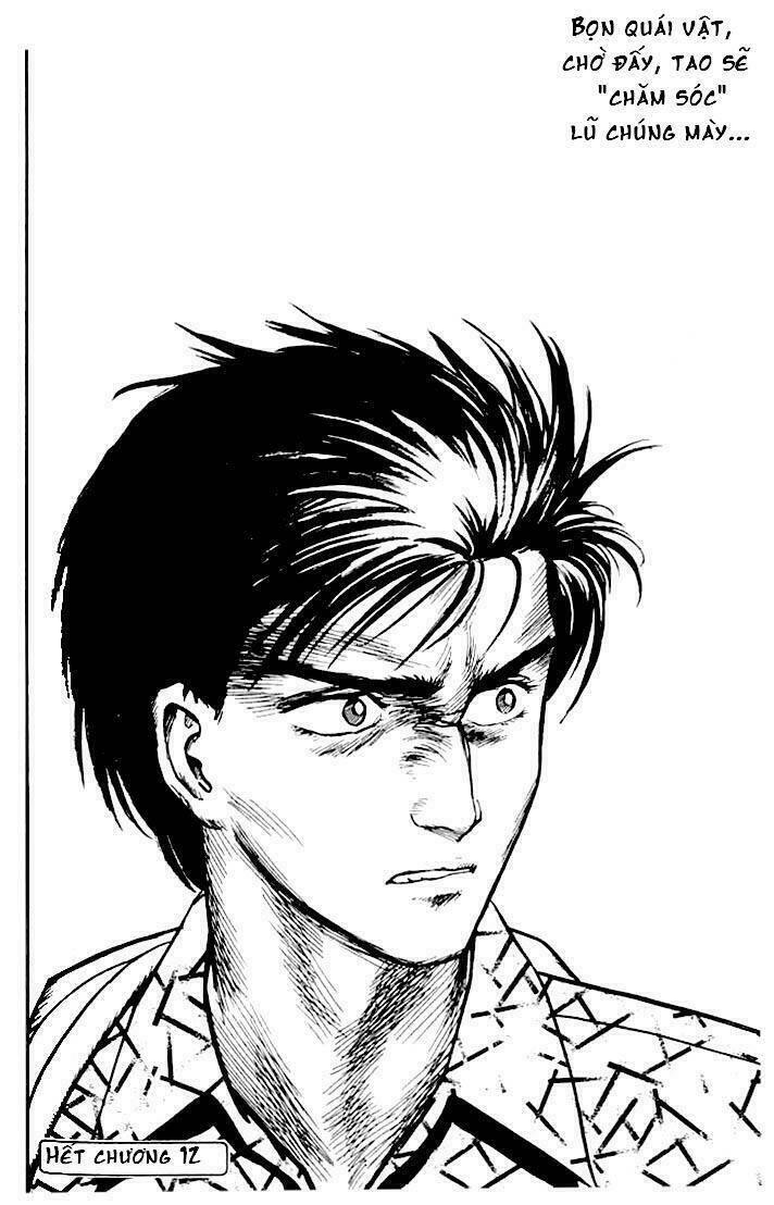 kiseijuu - ký sinh vật chapter 12 35