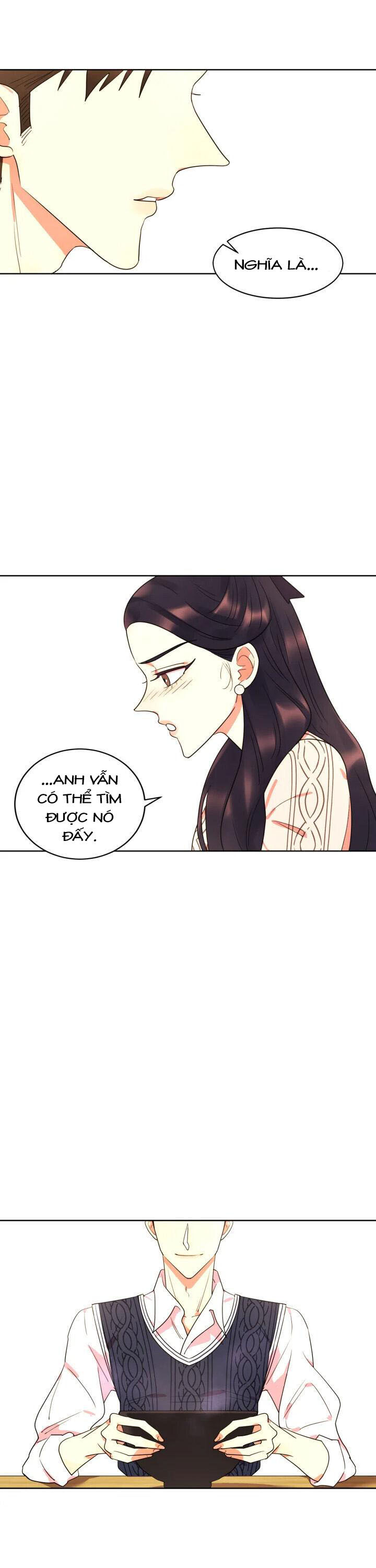 tiểu thuyết đầu tay của ác nữ chapter 12.2 10