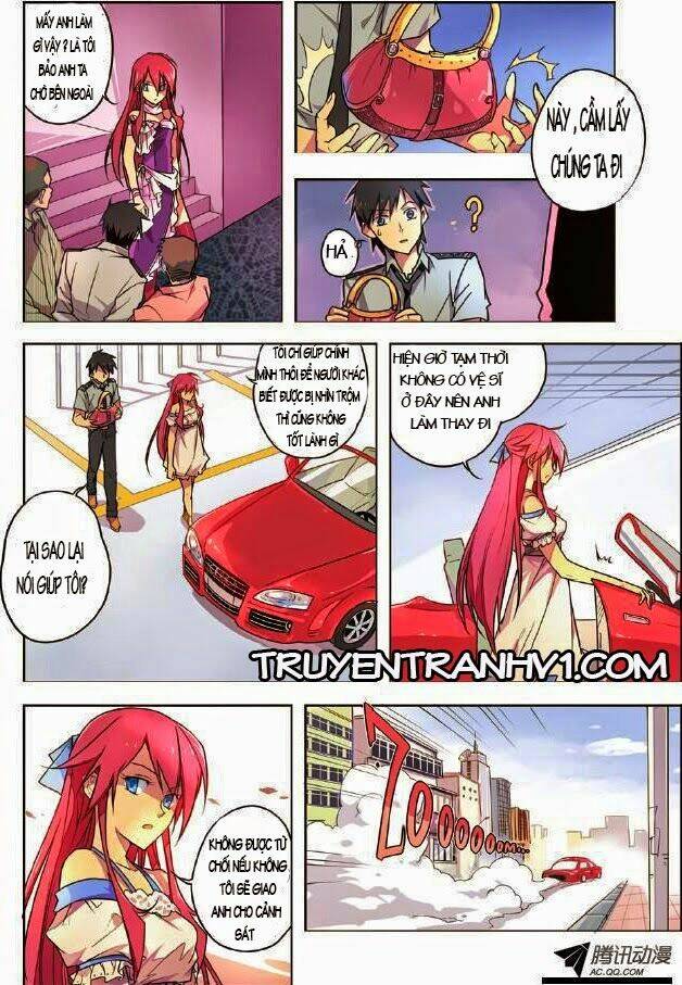 trảm long chapter 1.1 8