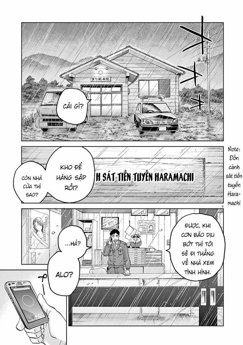 hành vi bạo ngược - violence action chapter 12 14