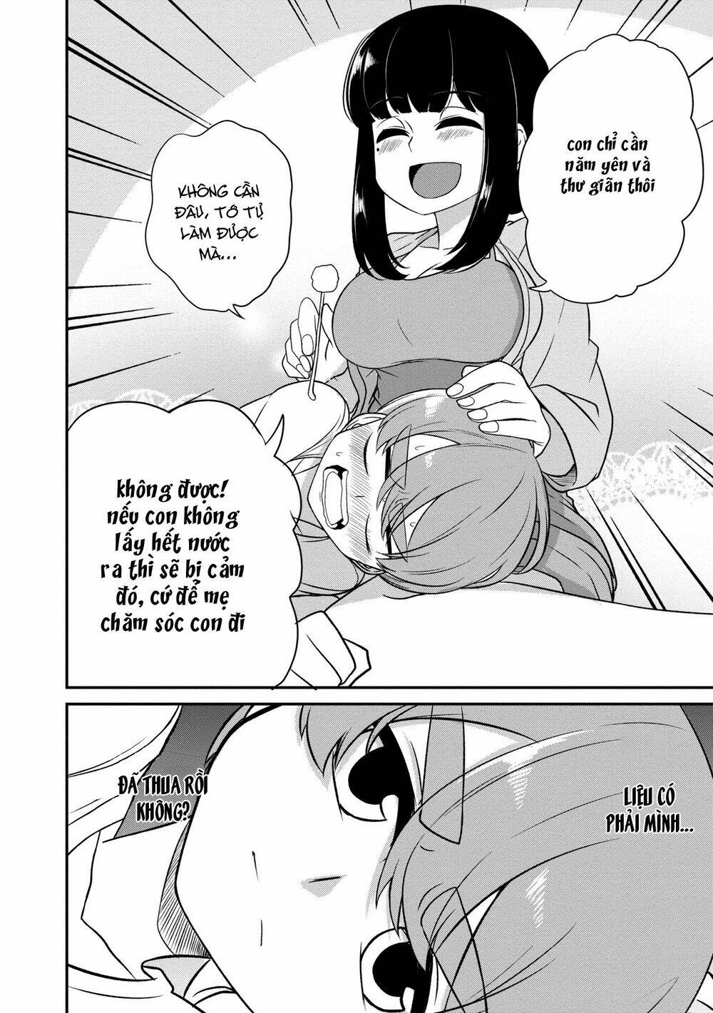 osananajimi no mama ja iya? chapter 6 7