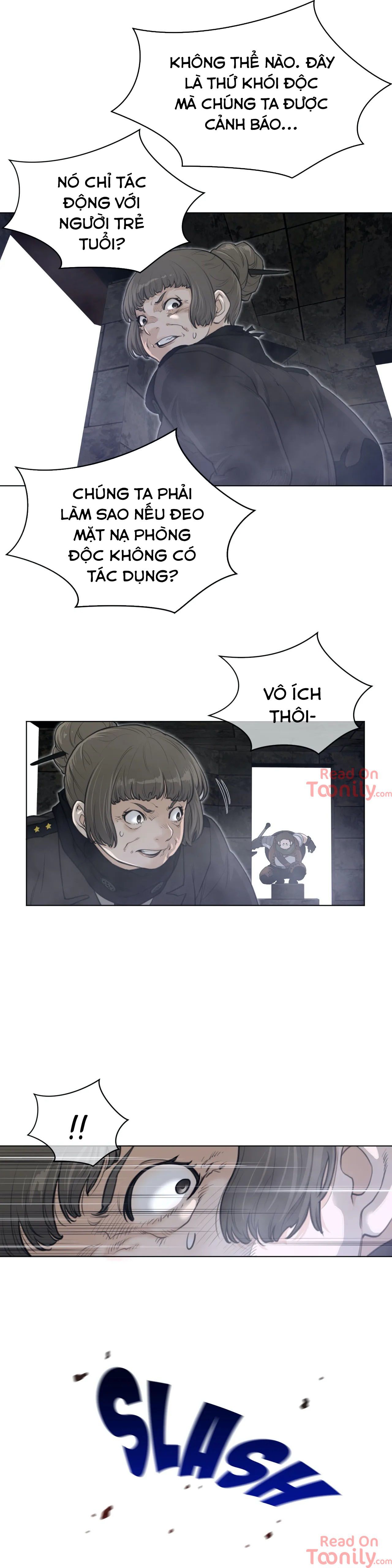 một nửa hoàn hảo chapter 108 4