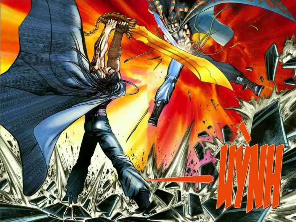 võ thần chapter 129 14