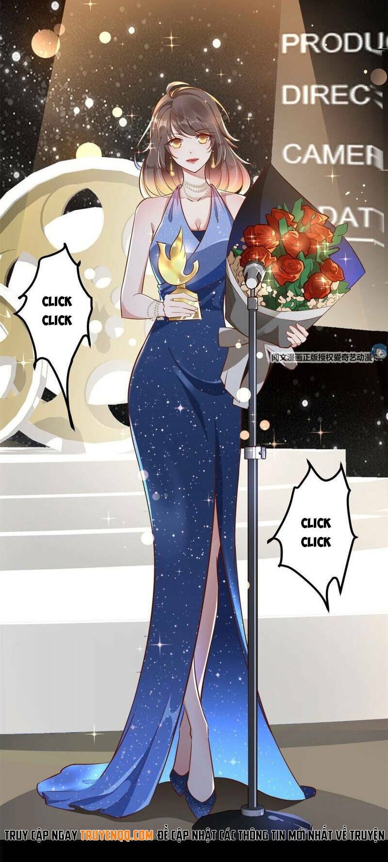 xuyên nhanh đại lão ta chỉ muốn phá sản chapter 1 24