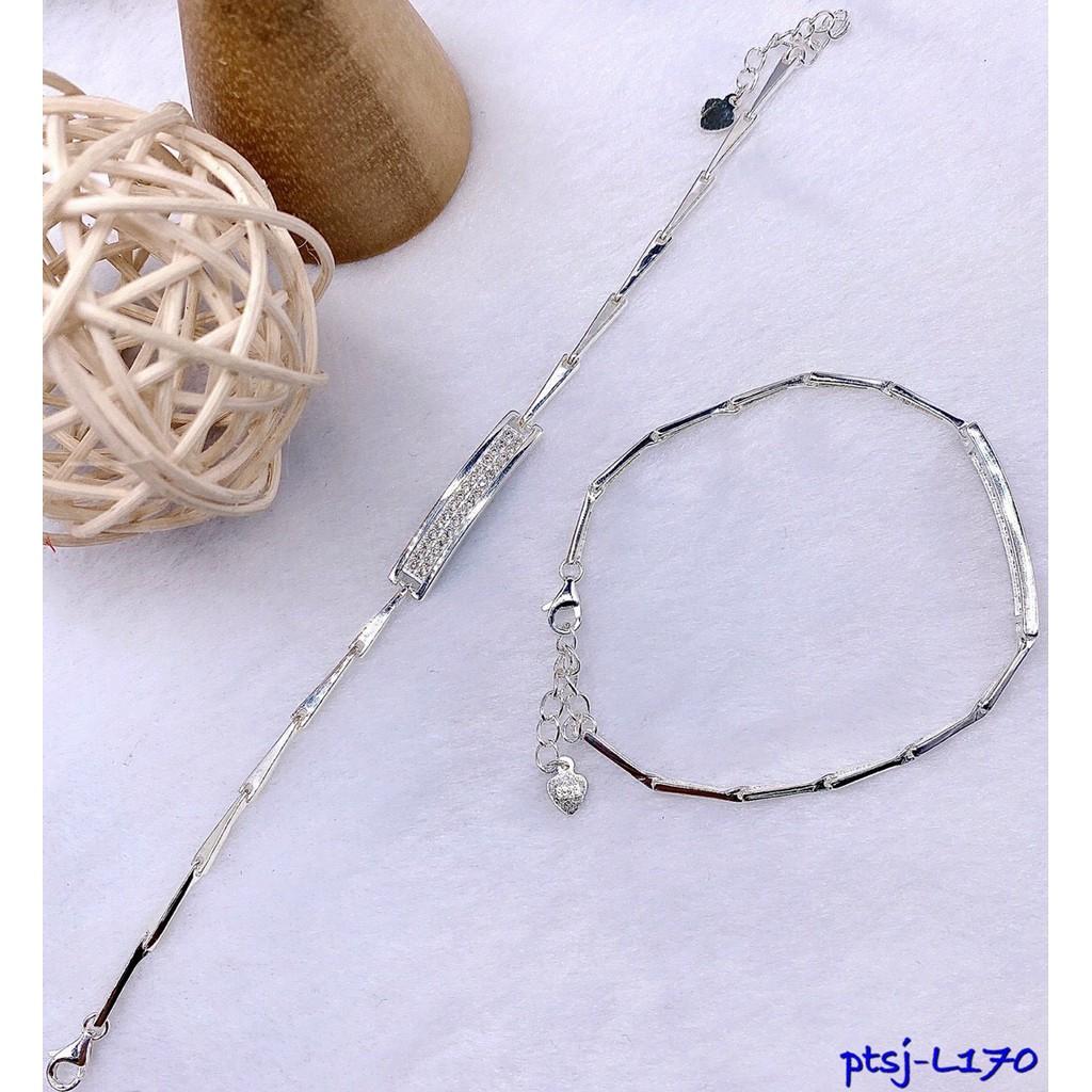 LẮC TAY THANH KIM CƯƠNG L170