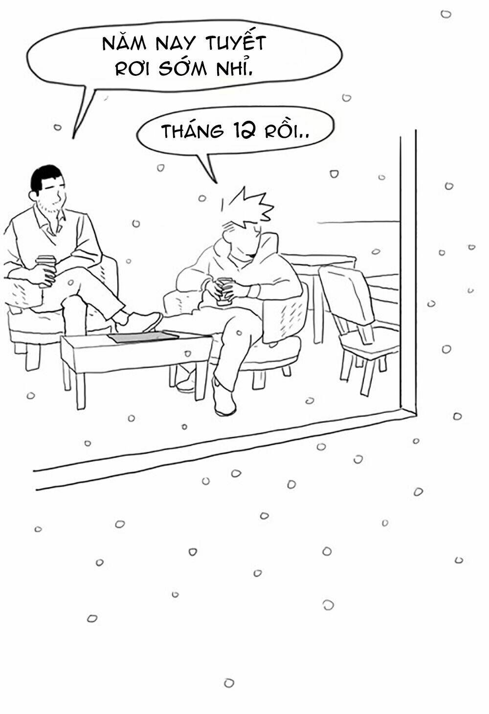 cô nàng trên lớp - the girl from class chapter 26 67