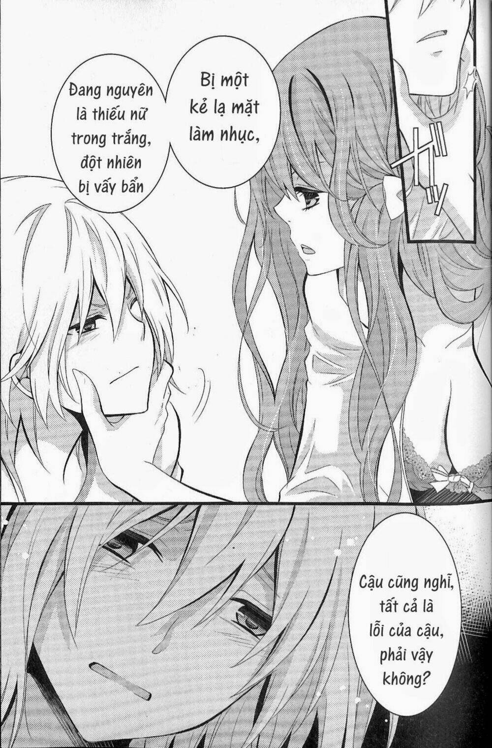 fujiyuu sekai chapter 2 15