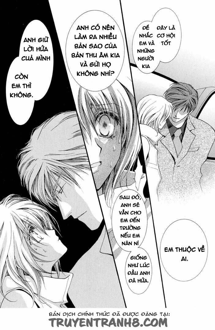 okane ga nai (no money) chapter 21 16