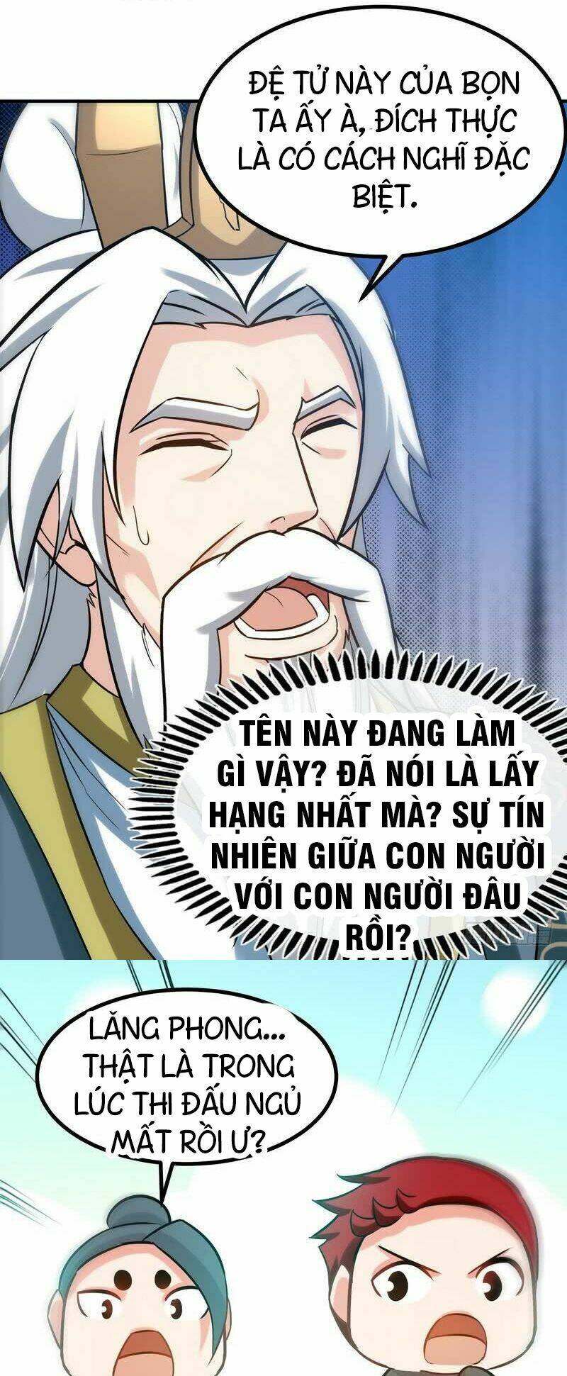 chí tôn thần ma chapter 42 18