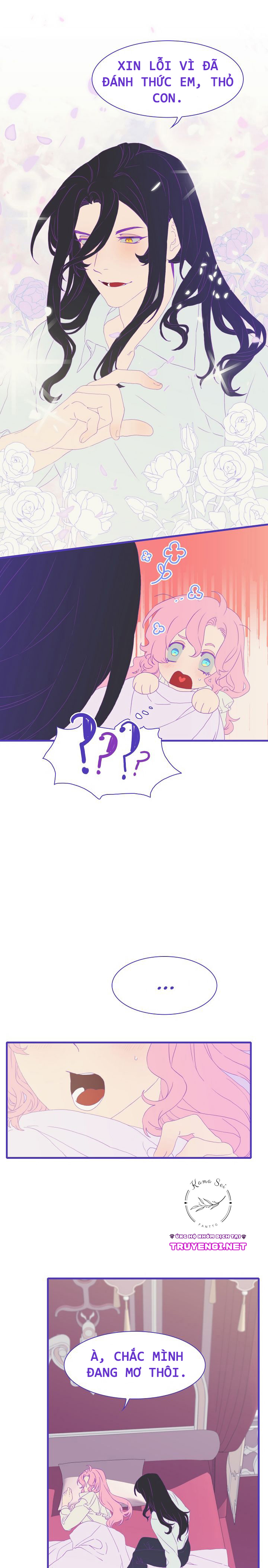 tôi sinh ra những tên bạo chúa chapter 5 3