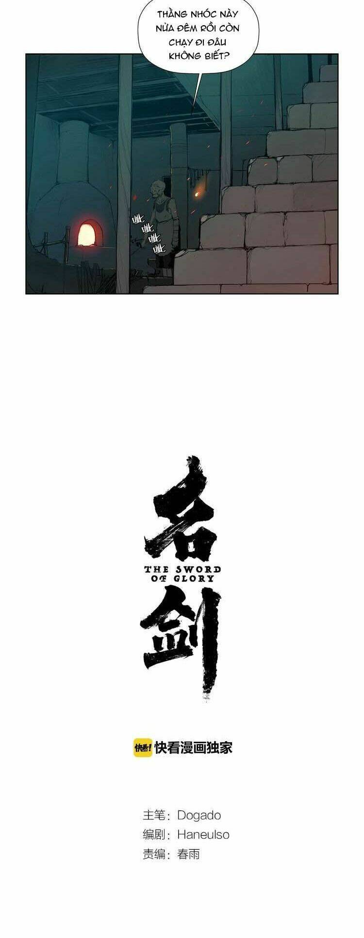 thanh gươm danh vọng chapter 2 6