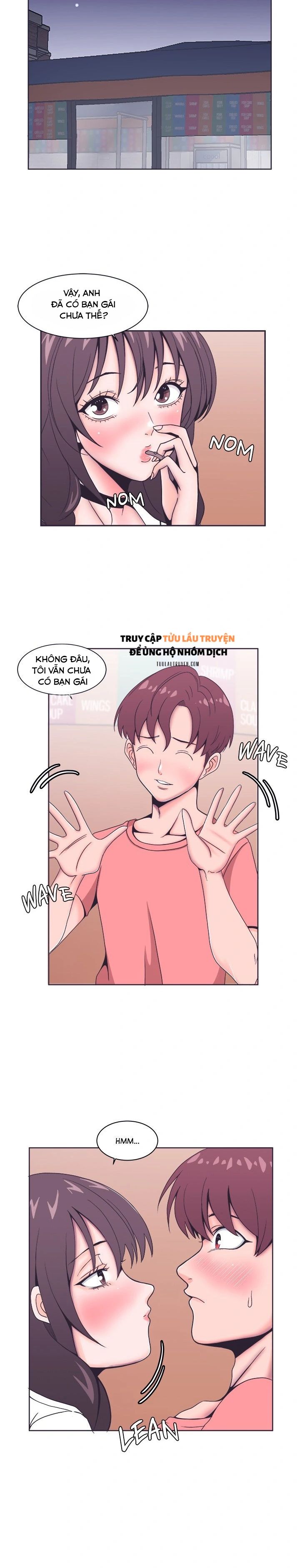 buổi huấn luyện hứng tình chapter 4 4