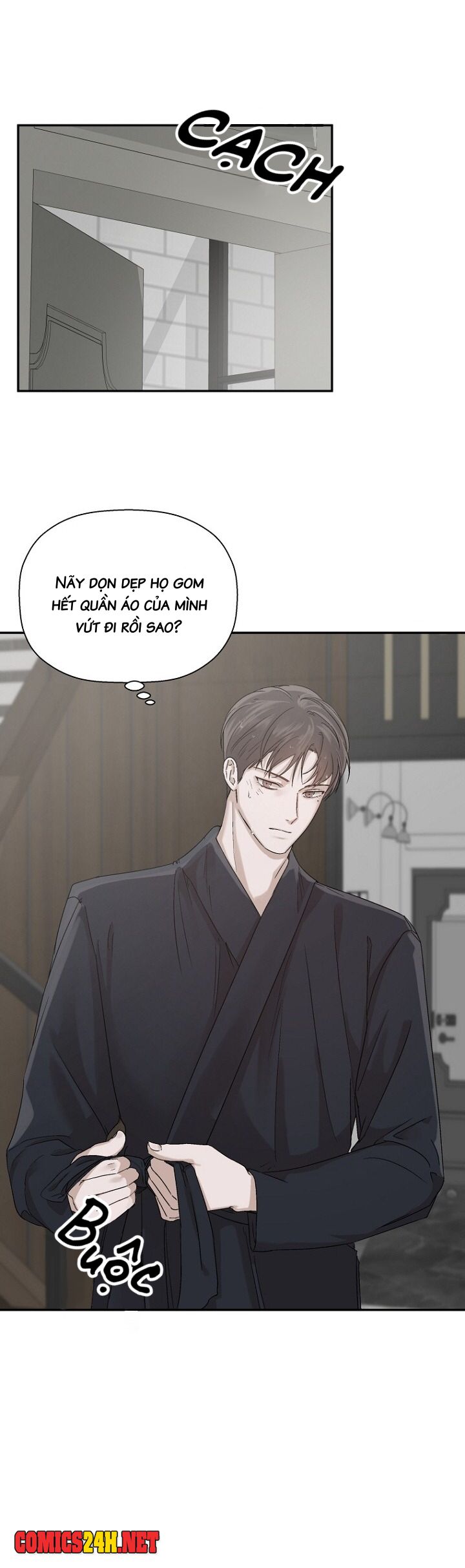 người xa lạ chapter 8 26