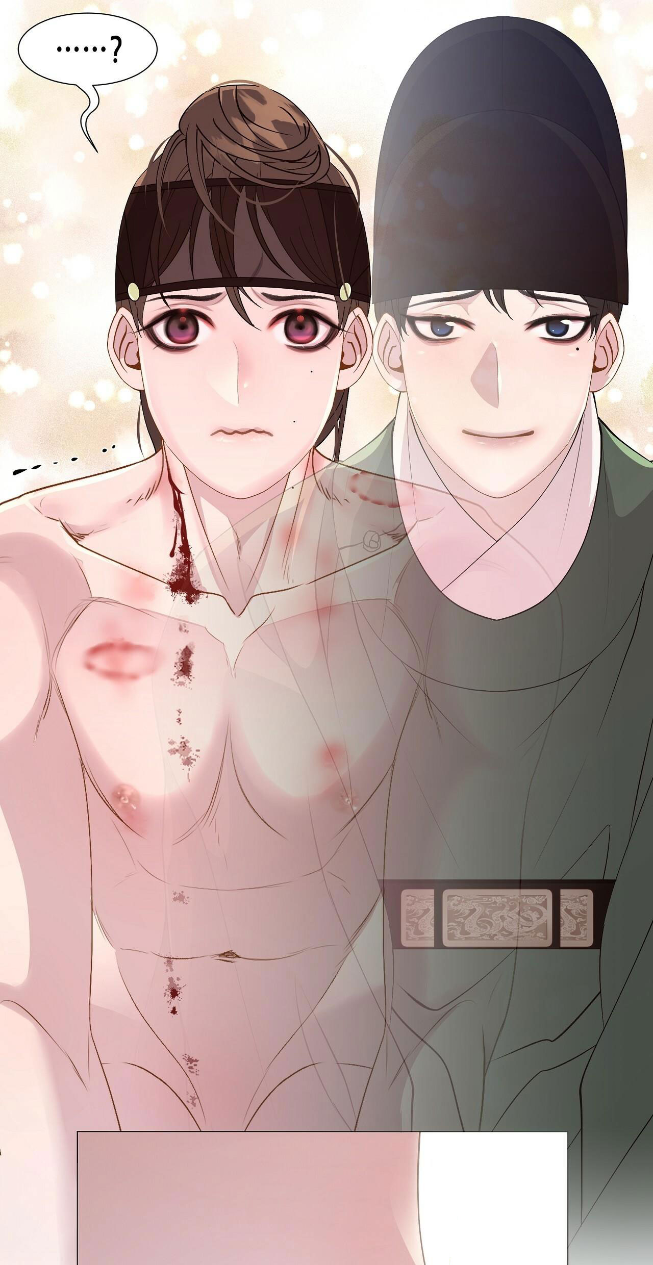 dạ xoa hóa liên ký chapter 13 4