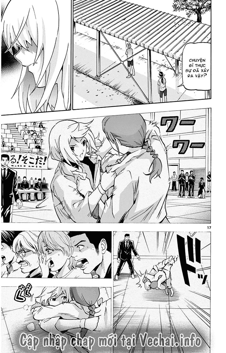 keijo!!!!!!!! (yml) chapter 19 19