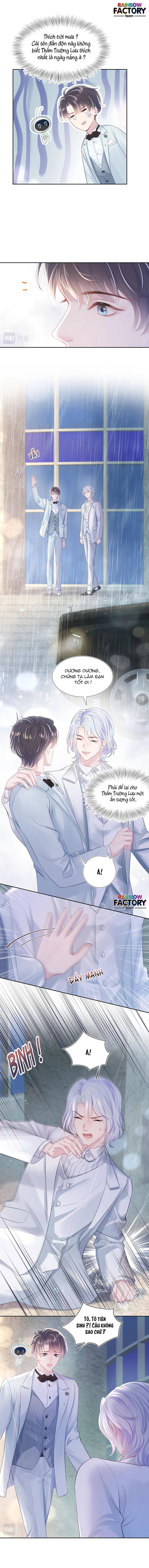 bạch liên hoa tuyệt mĩ dạy học online chapter 15 4