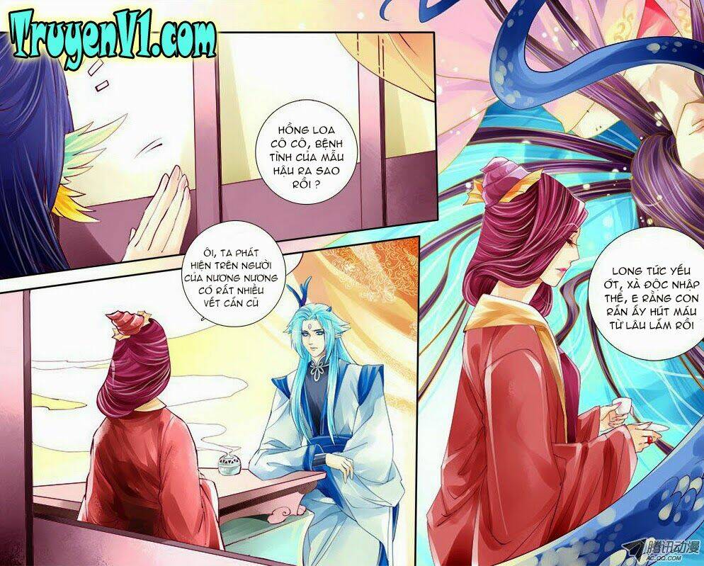 long phượng trình tường chapter 70 3