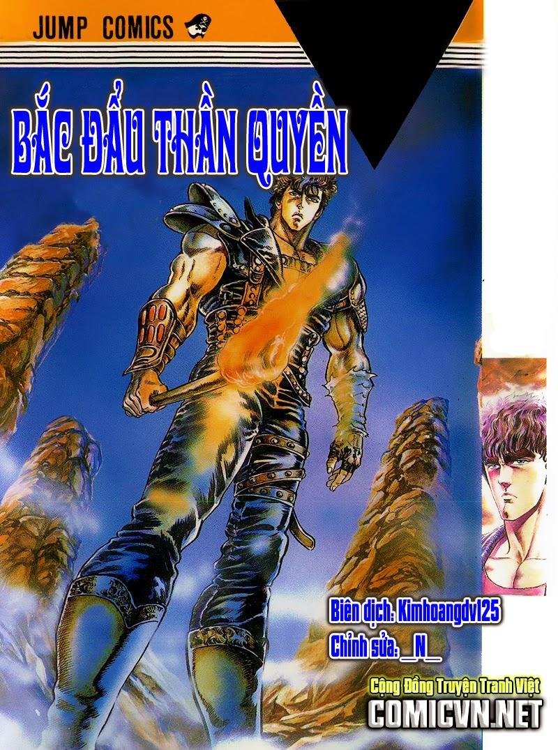 bắc đẩu thần quyền chapter 92 1
