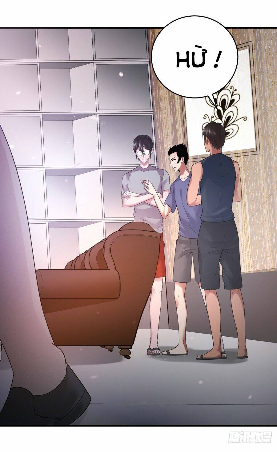 pháp sư truyền kì chapter 14 19