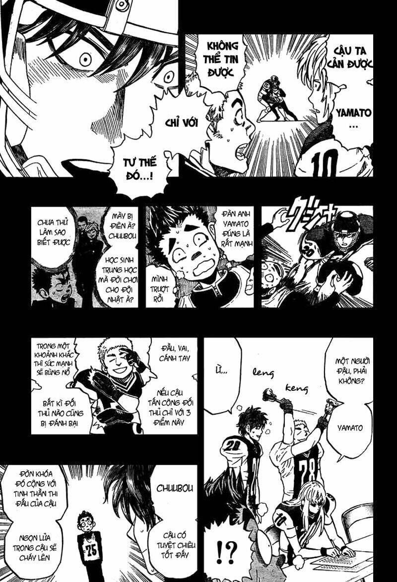 lá chắn mắt chapter 311 5