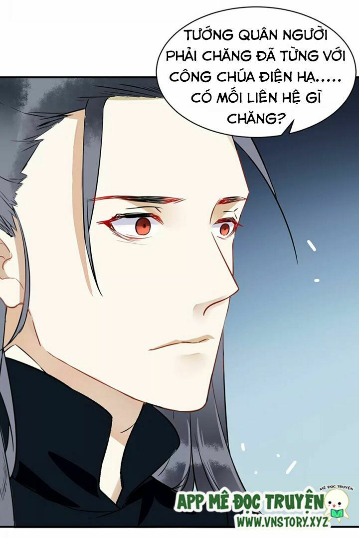 Công Chúa Giá Đáo chapter 39 - Trang 7