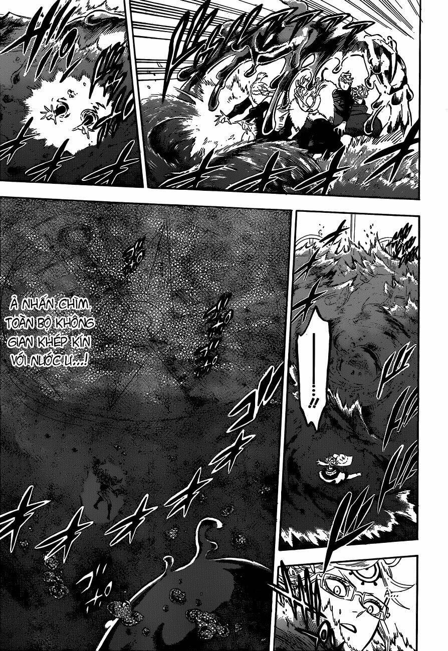 black clover - pháp sư không phép thuật chapter 176 6