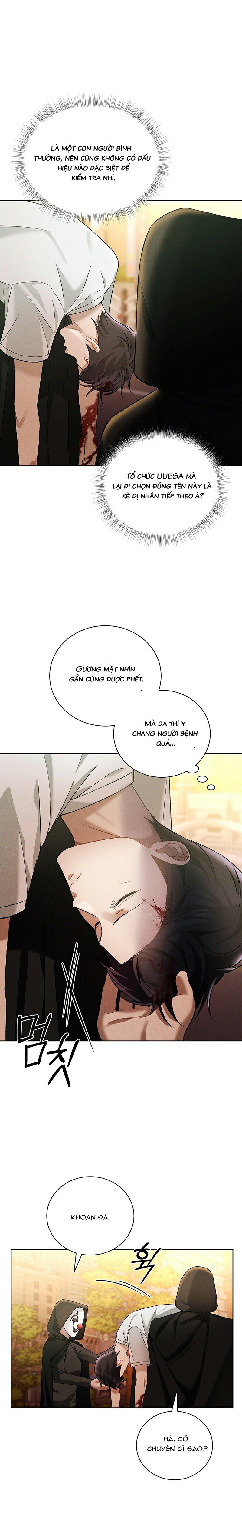 giải mã bí mật chapter 7 19