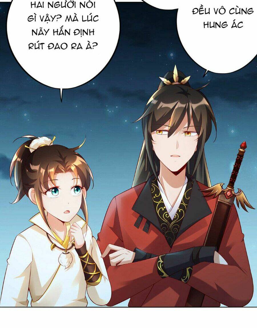 thiên kim bất hoán chapter 12 13