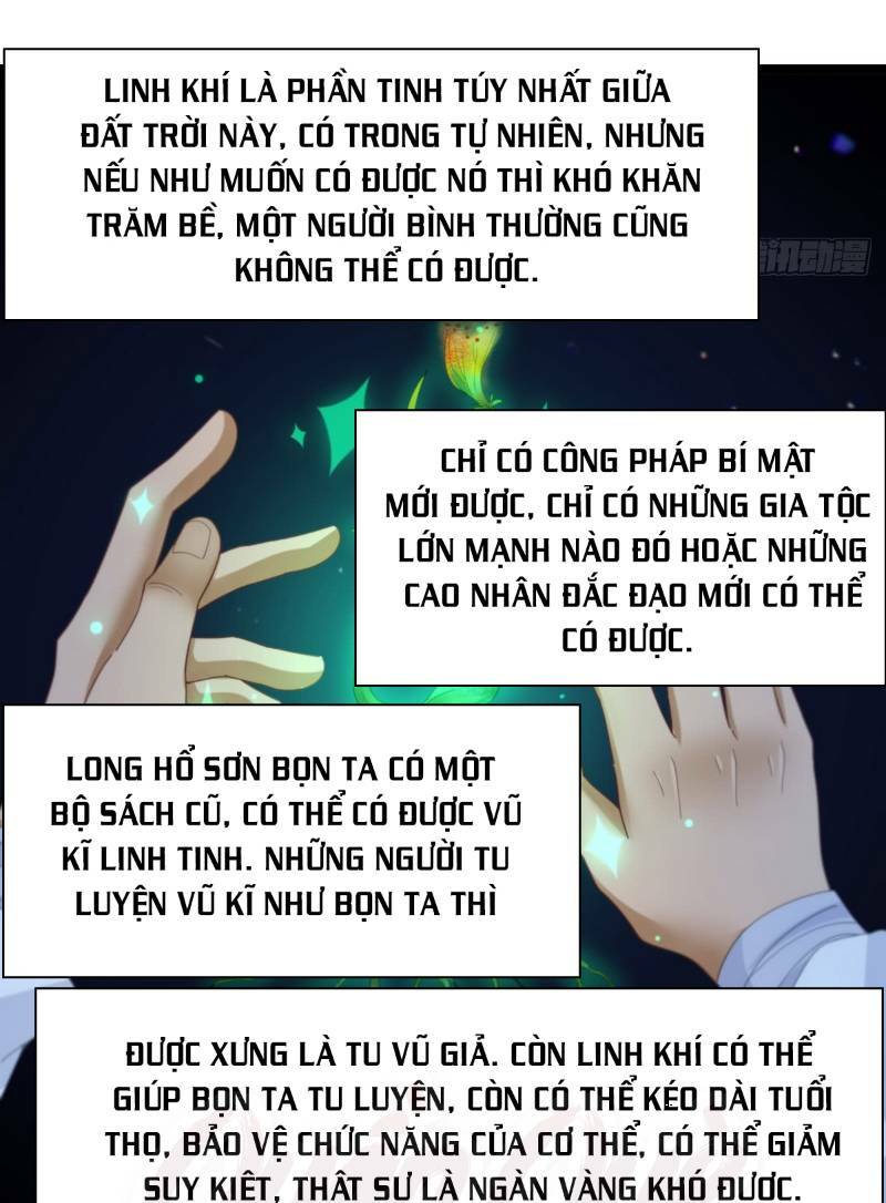 đô thị cực phẩm tiên đế chapter 18 11