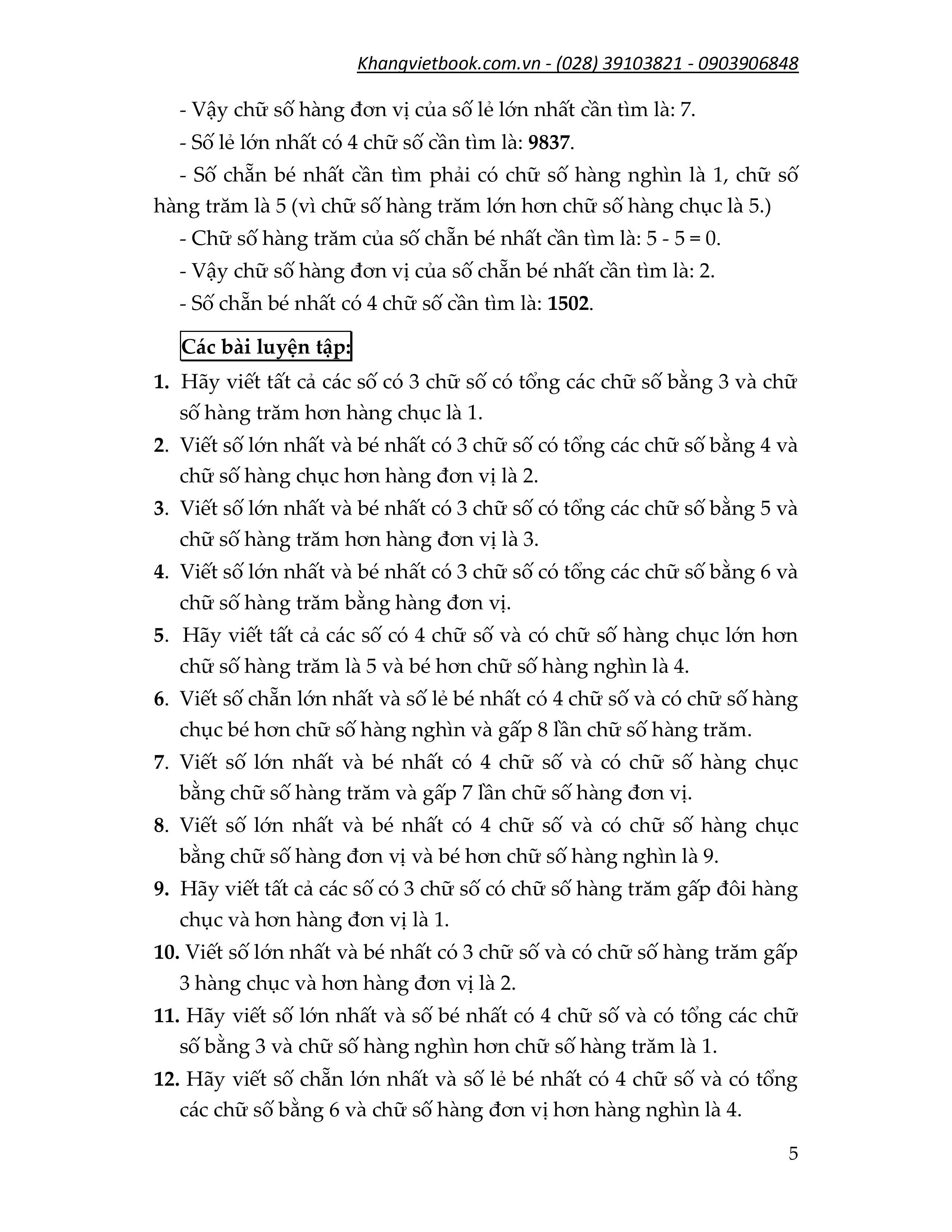 Sách - Chuyên Đề Bồi Dưỡng Học Sinh Giỏi Toán 3