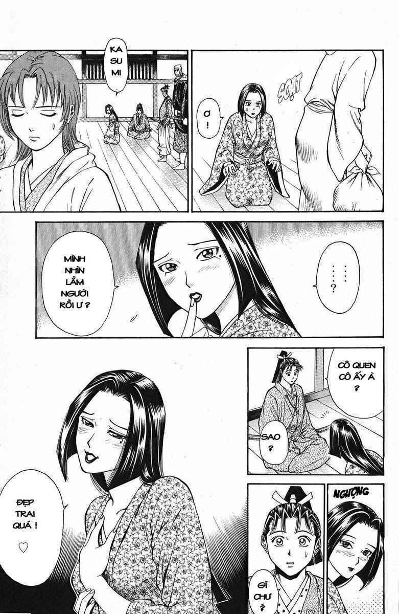 thiếu niên vương i - shana oh yoshitsune i chapter 48 15