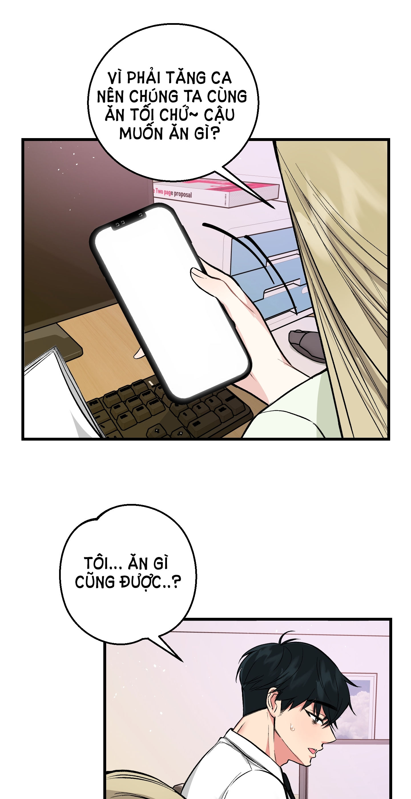 [18+] thêm một lần nữa thôi chapter 3.2 21