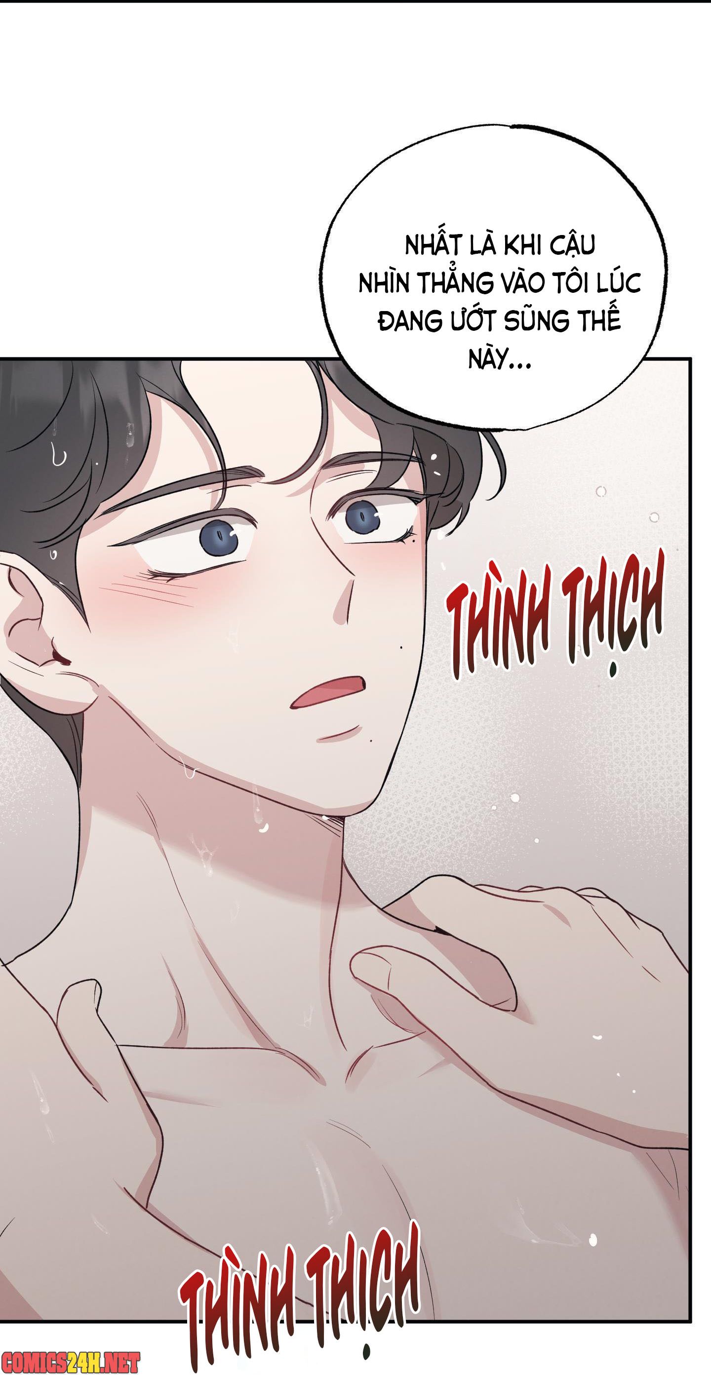 bad kid good partner chapter 24 61