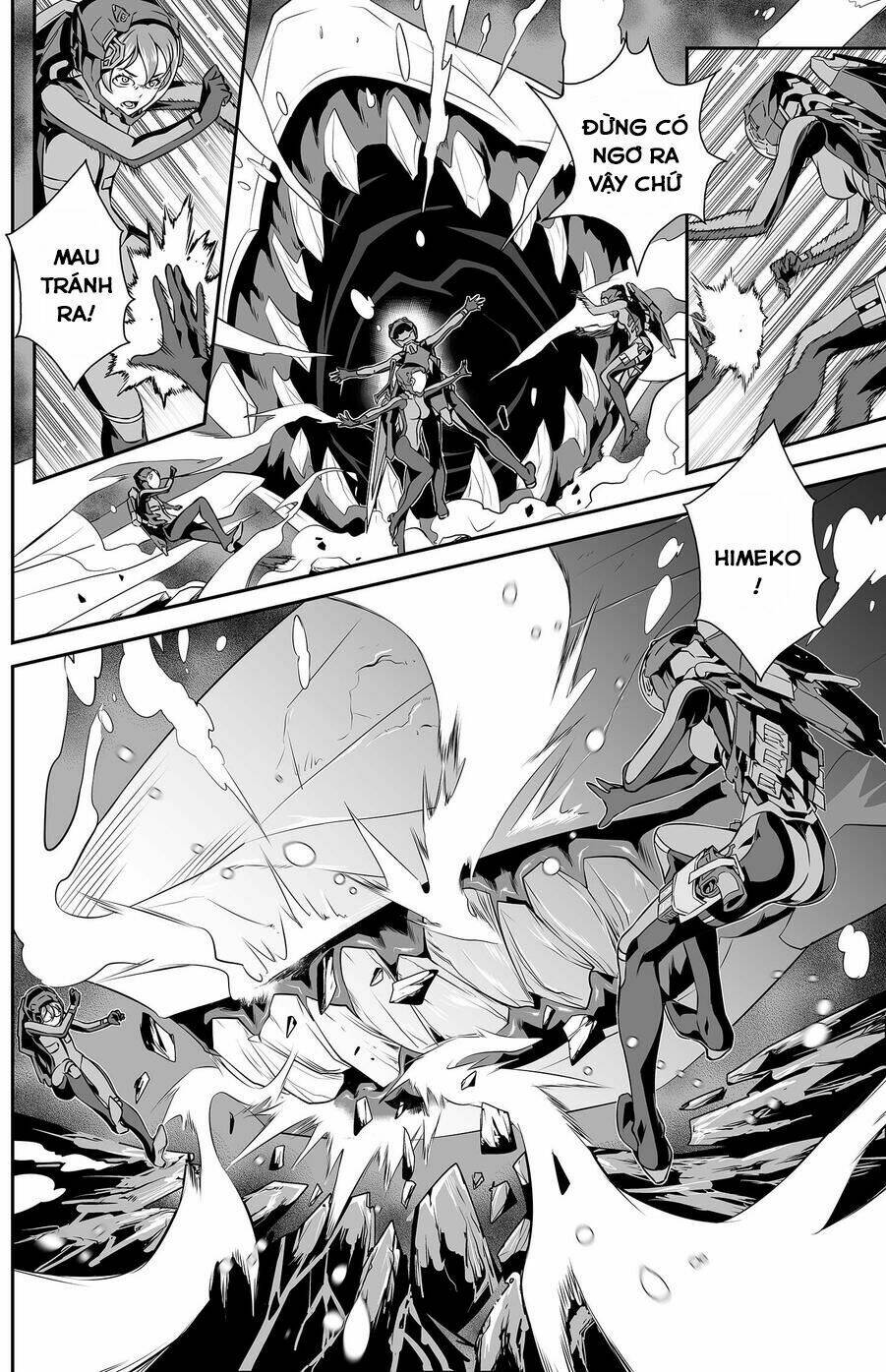 băng hoại 3rd chapter 19 23