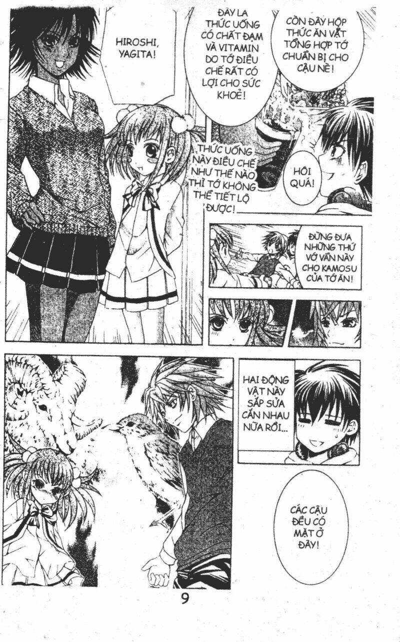 kami to sengoku seitokai chapter 19 9