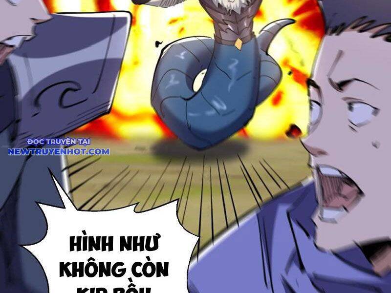 từ dã quái bắt đầu thăng cấp chapter 80 14