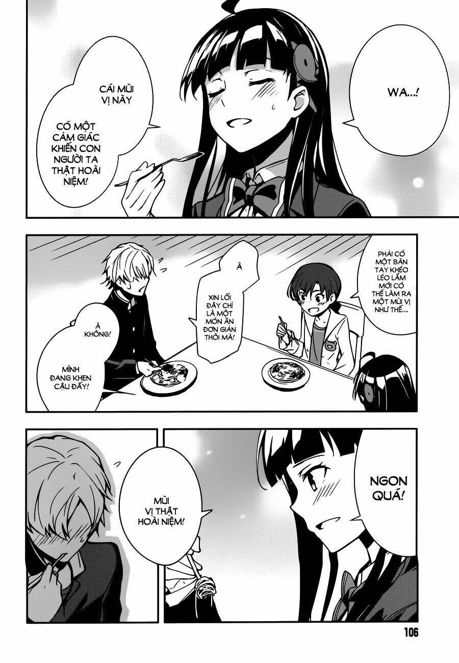 zettai naru kodokusha chapter 15 27