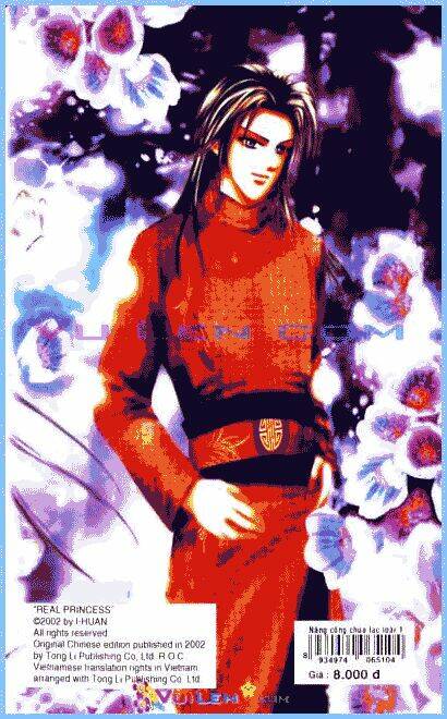 nàng công chúa lạc loài chapter 1 175