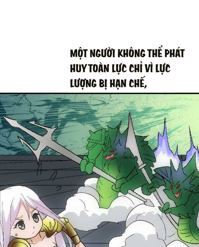 trứng ơi, chạy đi!! chapter 9 28