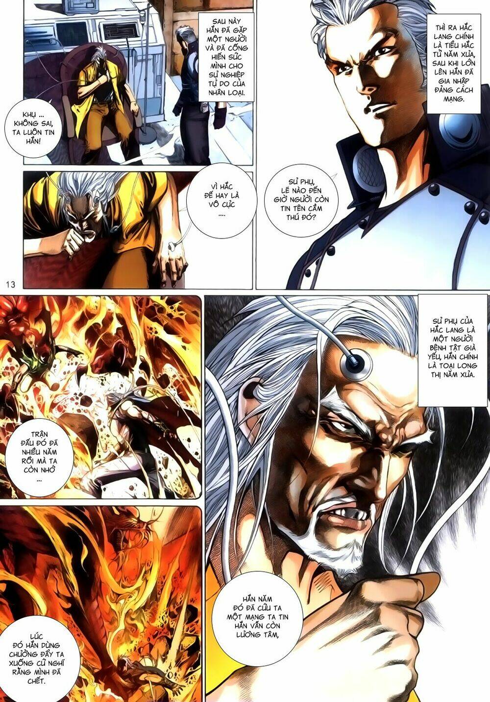 phong vân thần võ ký chapter 33 13