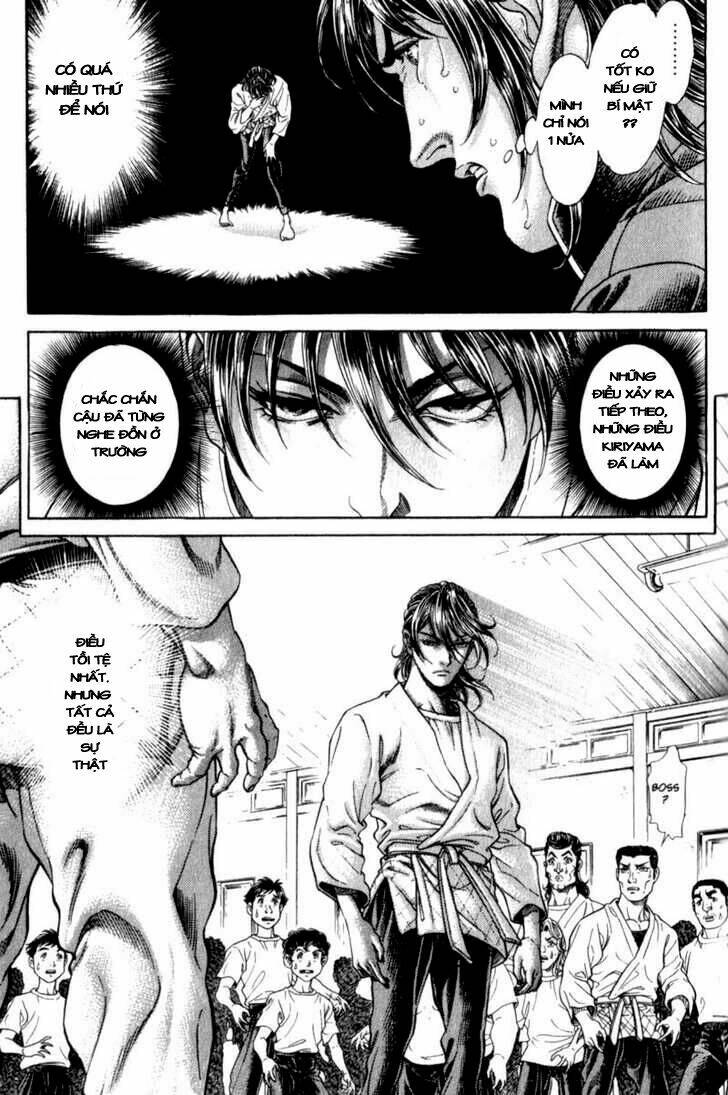 sống còn - trò chơi sinh tử chapter 83 10