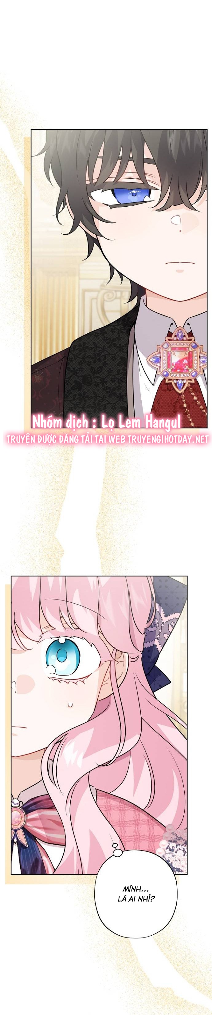 tôi sẽ đưa đứa trẻ ấy rời đi chapter 6 27