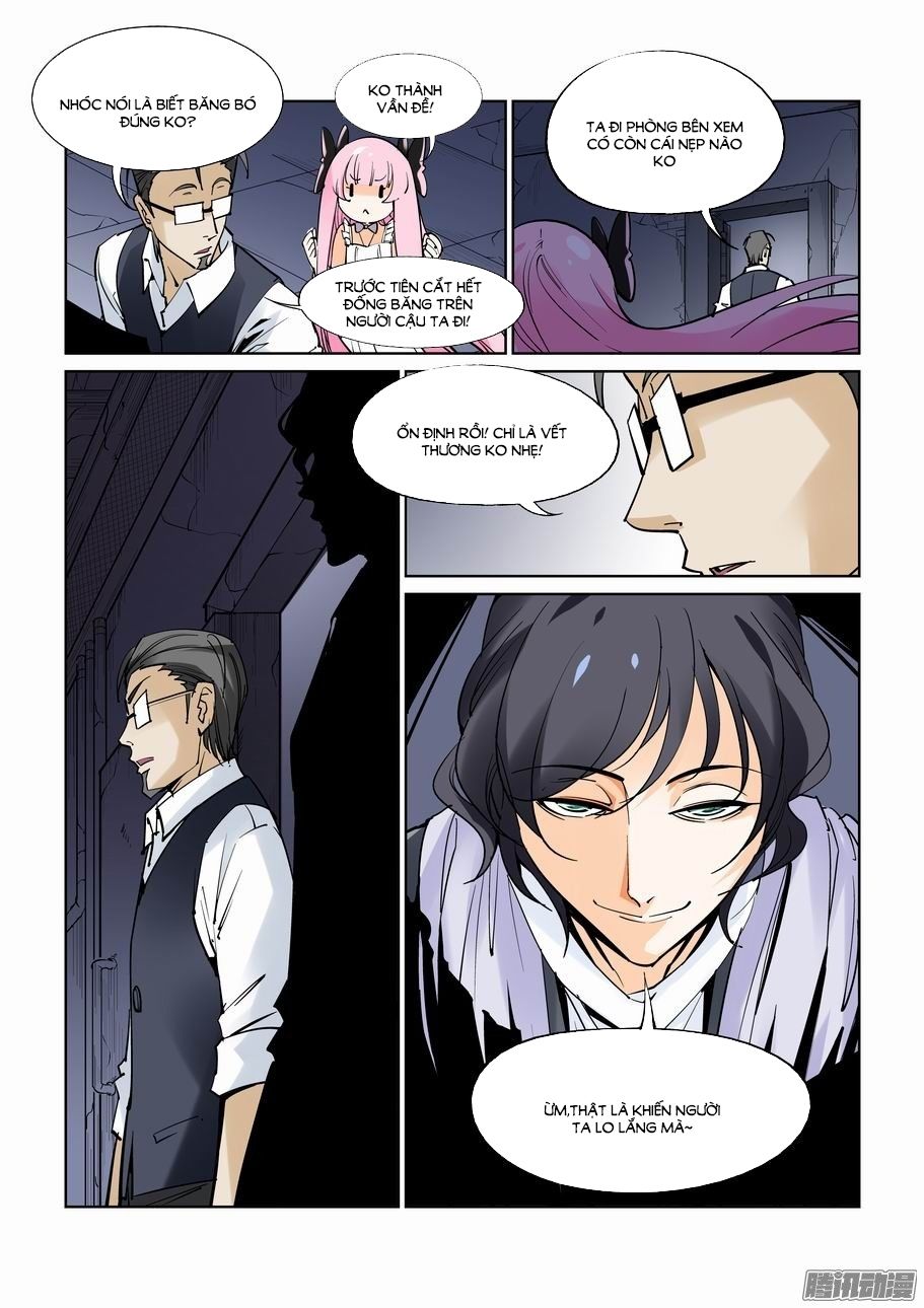 thành phố vô tội chapter 35 13