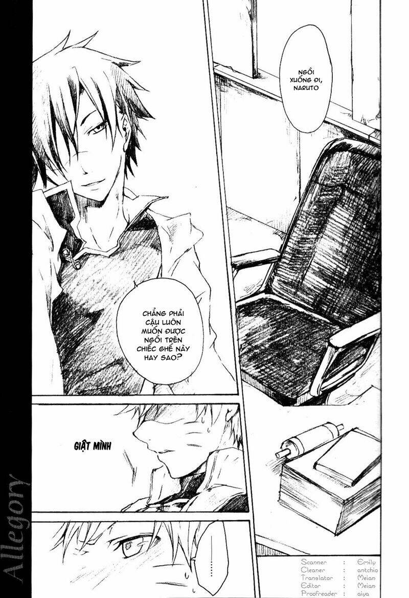 cửu vĩ hồ ly dj - allegory chapter 1 5