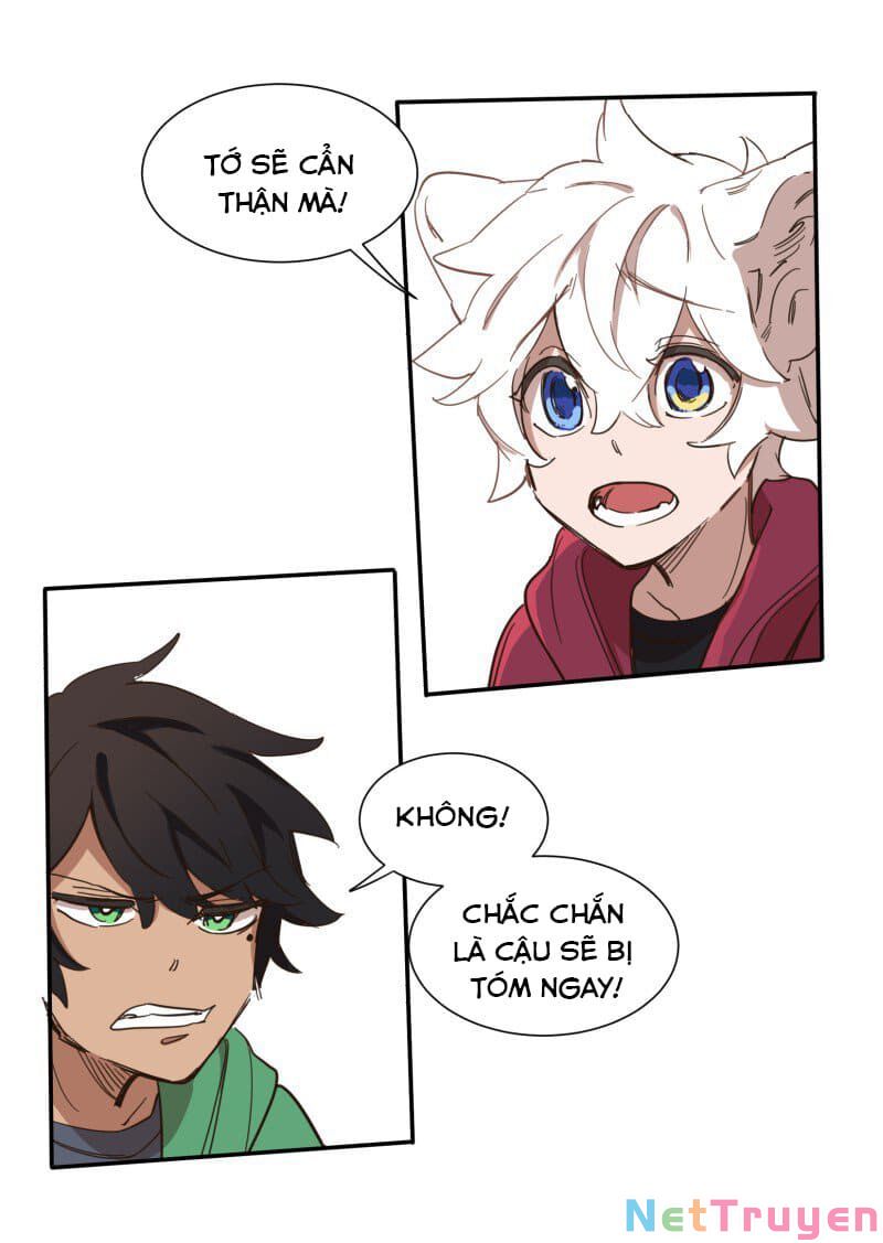 lumine - cội nguồn ánh sáng chapter 75 18