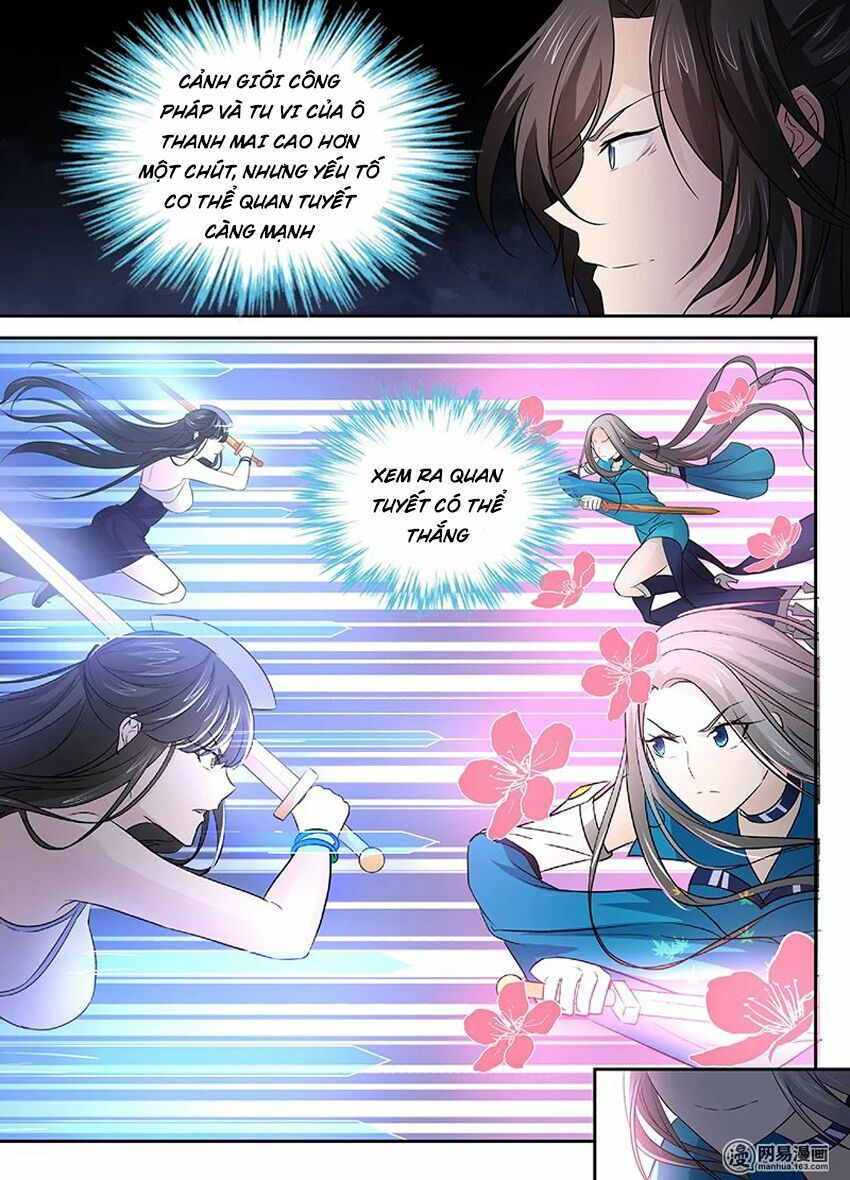 vĩnh hằng chí tôn chapter 24 8