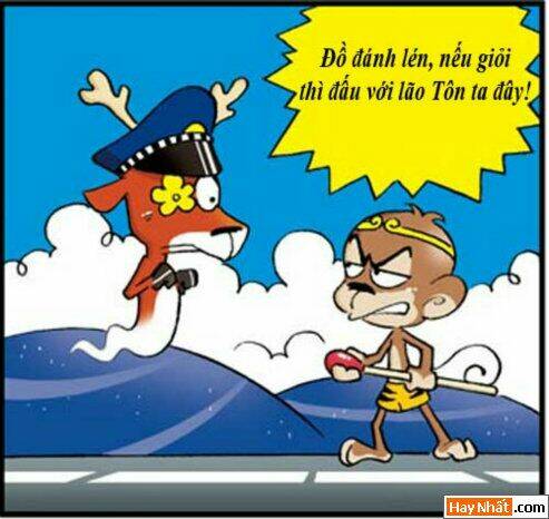 tây du kí không hài chapter 18 37