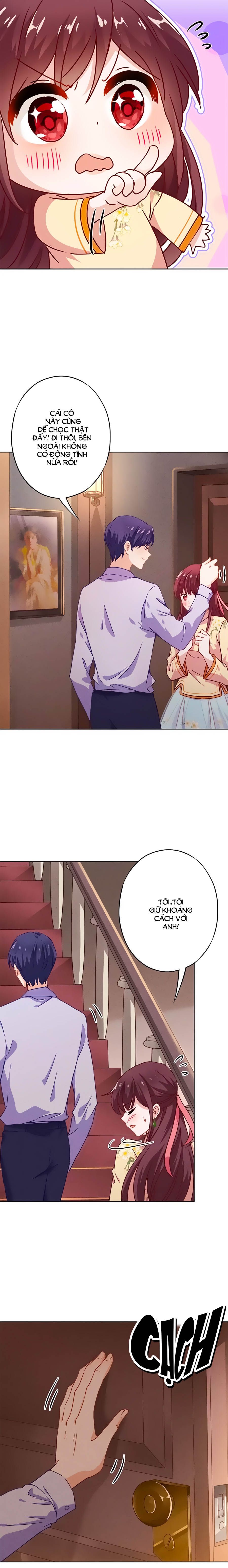 thiếu soái, vợ anh muốn lật trời! chapter 24 3