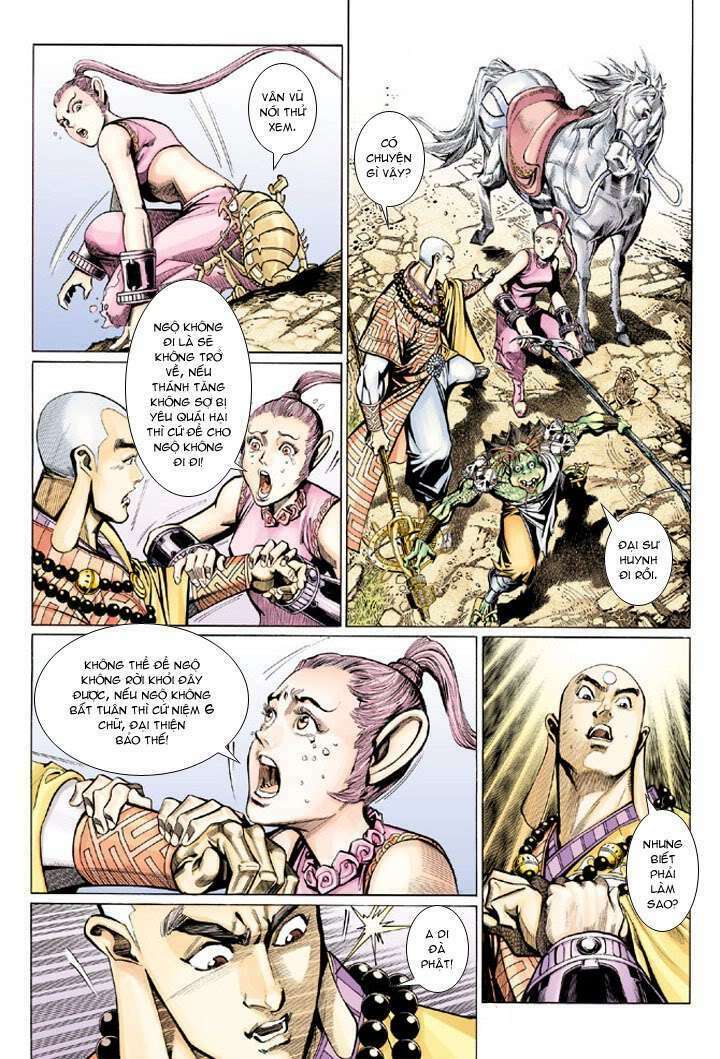 đại thánh vương chapter 26 20